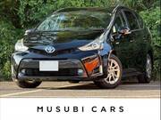 2017 TOYOTA PRIUS ALPHA
