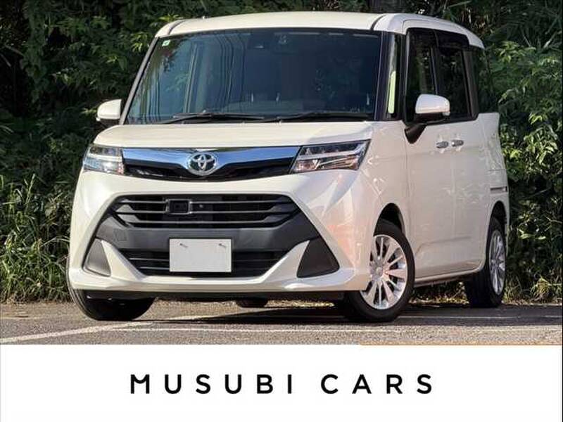 2017 TOYOTA TANK for sale