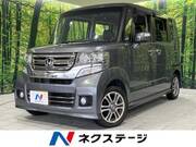 2016 HONDA N-BOX CUSTOM