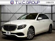 2018 MERCEDES BENZ E-CLASS (Left Hand Drive)