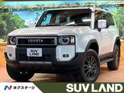 2025 TOYOTA LANDCRUISER 250