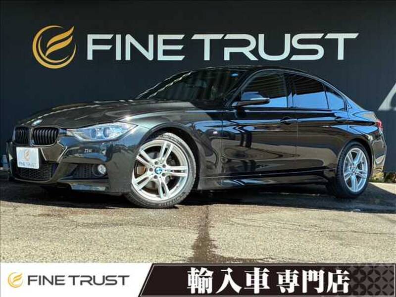 2014 BMW 3 SERIES for sale