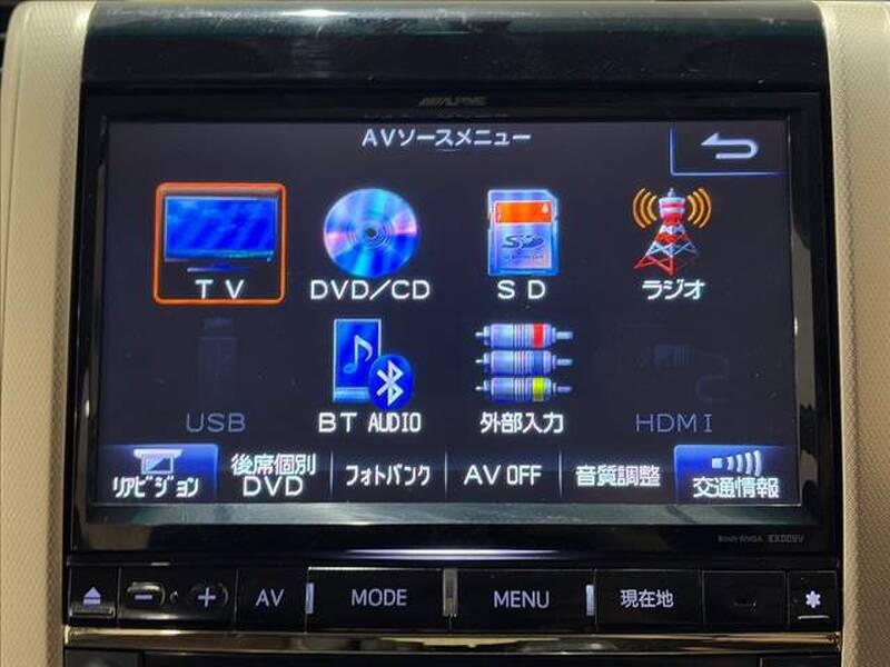 2013 TOYOTA ALPHARD for sale - photo 6