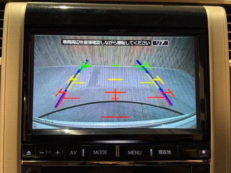 2013 TOYOTA ALPHARD for sale - more photos