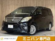 2012 TOYOTA ALPHARD