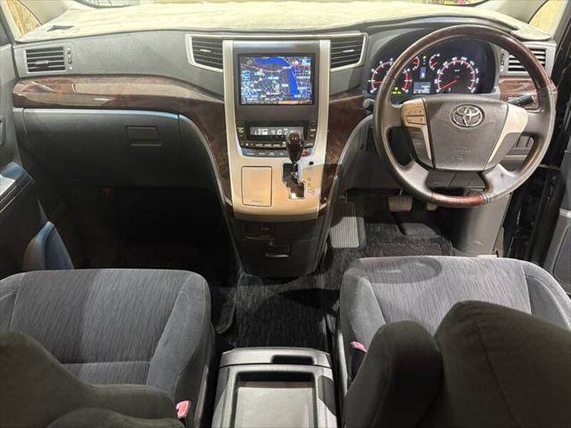 2012 TOYOTA ALPHARD for sale - photo 4