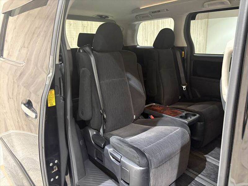 2012 TOYOTA ALPHARD for sale - photo 10