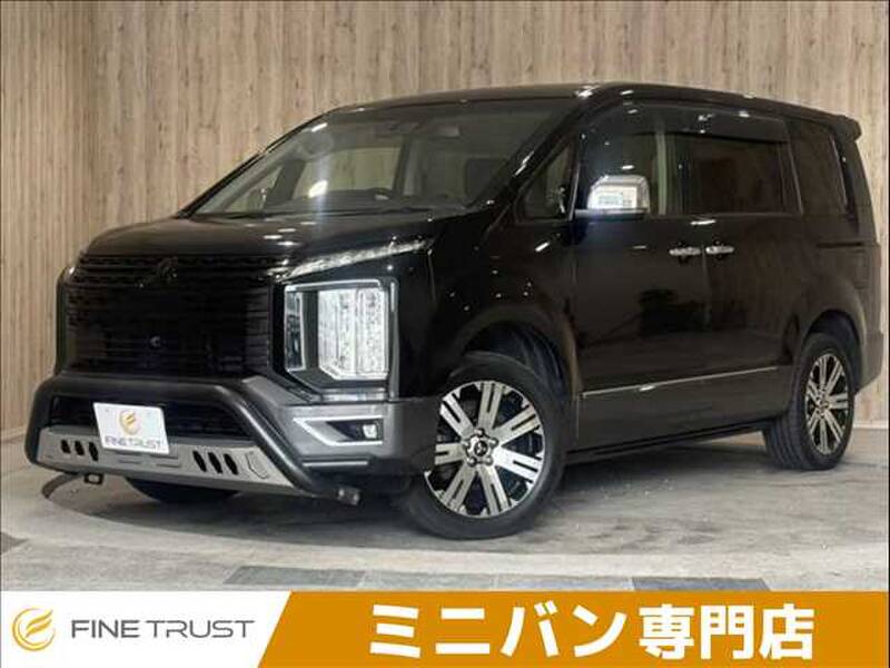 2019 MITSUBISHI DELICA D5 for sale