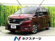 2017 NISSAN SERENA HIGHWAYSTAR V SELECTION