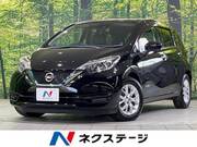 2017 NISSAN NOTE