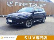 2014 TOYOTA HARRIER