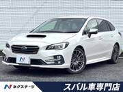 2017 SUBARU LEVORG