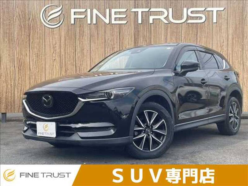 2017 MAZDA CX-5 for sale