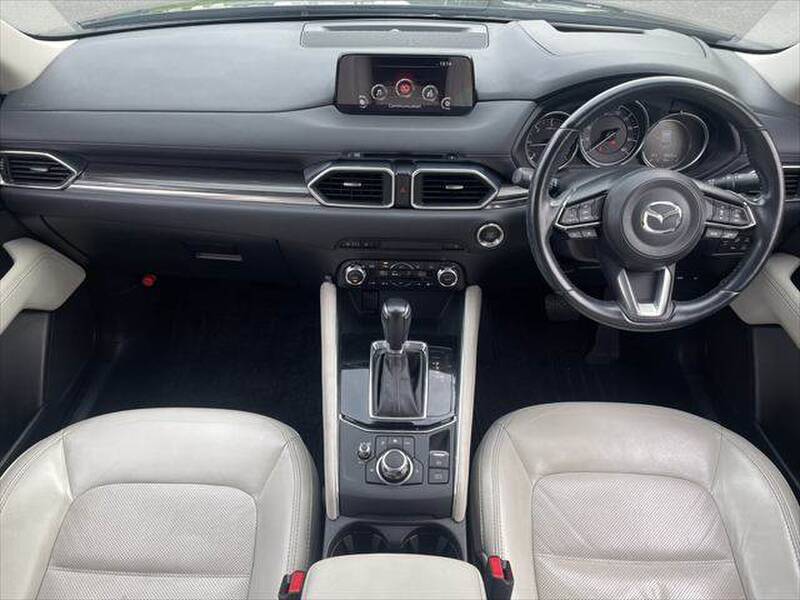 2017 MAZDA CX-5 for sale - photo 4