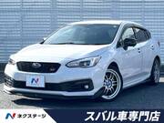 2022 SUBARU IMPREZA SPORTS