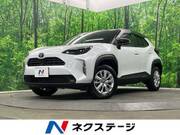 2025 TOYOTA YARIS CROSS