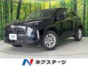 2025 TOYOTA YARIS CROSS