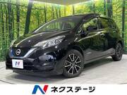 2017 NISSAN NOTE