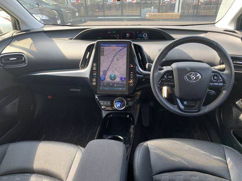 2018 TOYOTA PRIUS PHV for sale - photo 4