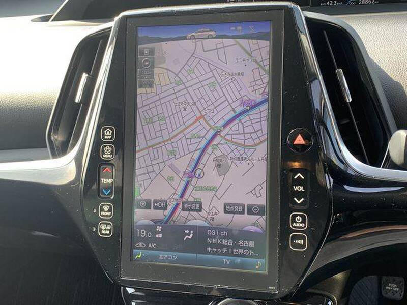 2018 TOYOTA PRIUS PHV for sale - more photos