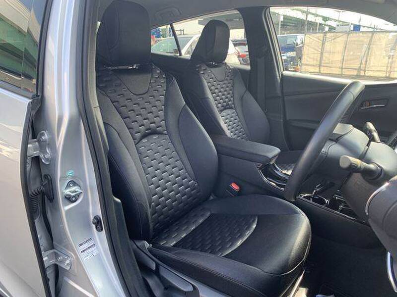 2018 TOYOTA PRIUS PHV for sale - photo 10