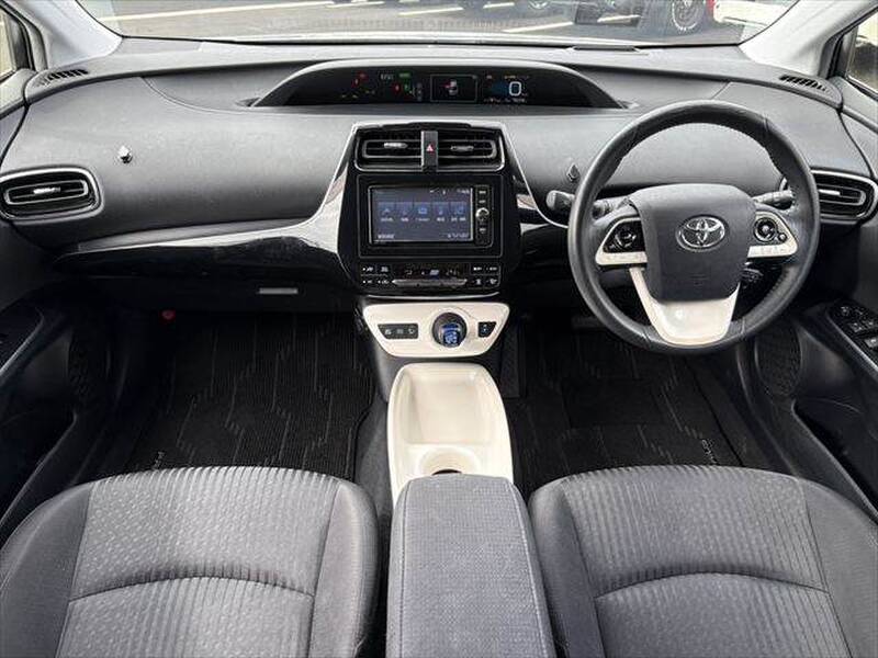 2016 TOYOTA PRIUS for sale - photo 4