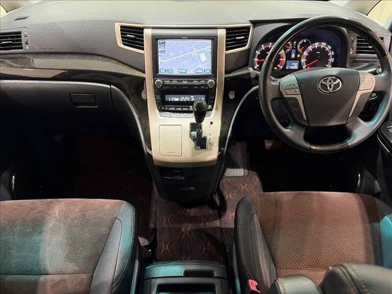 2014 TOYOTA ALPHARD for sale - photo 4