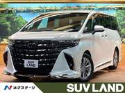 2025 TOYOTA ALPHARD HYBRID