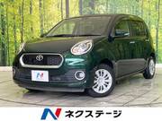 2018 TOYOTA PASSO