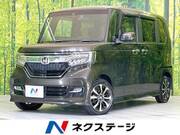2018 HONDA N-BOX CUSTOM