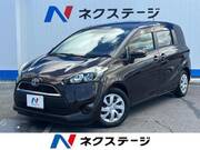 2016 TOYOTA SIENTA X