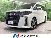 2020 TOYOTA ALPHARD
