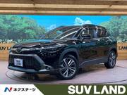 2025 TOYOTA COROLLA CROSS HYBRID Z