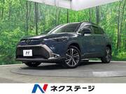 2024 TOYOTA COROLLA CROSS HYBRID Z