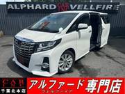 2017 TOYOTA ALPHARD