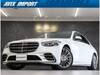 MERCEDES BENZ S CLASS