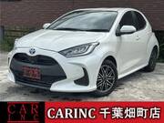 2020 TOYOTA YARIS