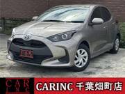 2021 TOYOTA YARIS