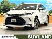 2020 TOYOTA HARRIER Z