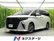 2023 TOYOTA ALPHARD HYBRID