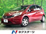 2015 NISSAN NOTE X