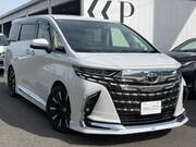 2023 TOYOTA ALPHARD HYBRID EXECUTIVE LOUNGE