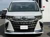 TOYOTA ALPHARD HYBRID