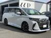 TOYOTA ALPHARD HYBRID