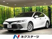 2018 TOYOTA CAMRY G