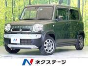 2016 SUZUKI HUSTLER G