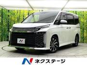 2025 TOYOTA VOXY