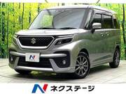 2021 SUZUKI SOLIO BANDIT