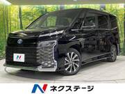 2022 TOYOTA VOXY