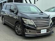 2017 NISSAN ELGRAND